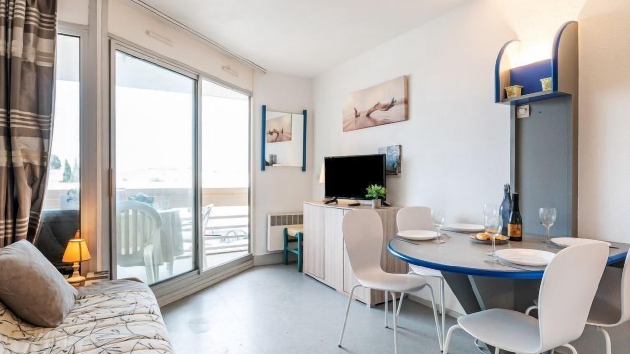 Photo of Bedroom in La Cote Radieuse