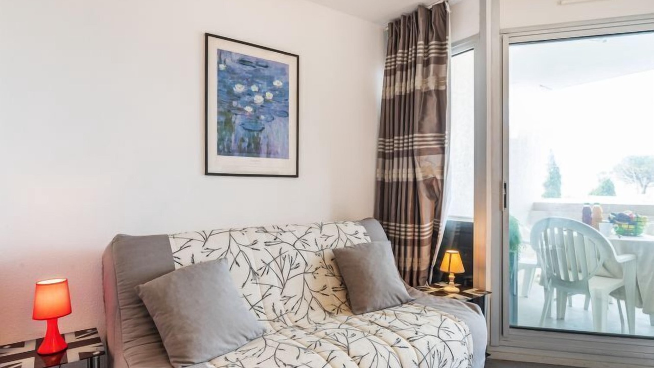 Photo of Livingroom in La Cote Radieuse