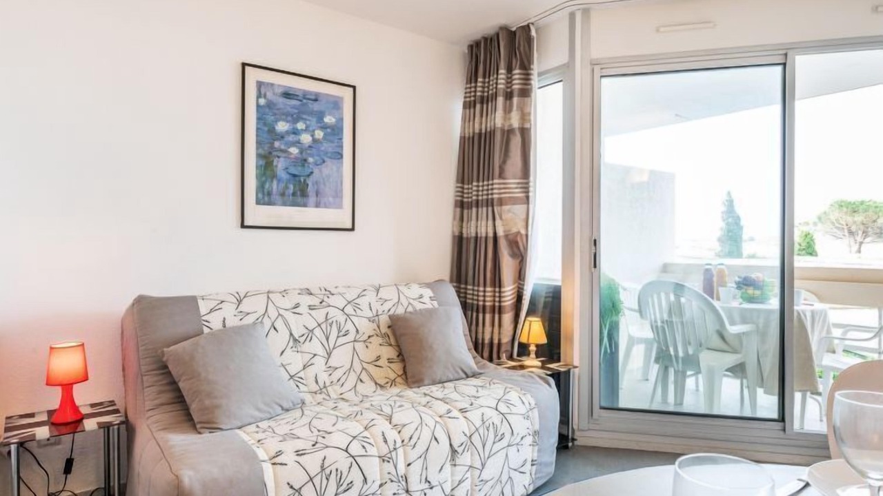 Photo of Livingroom in La Cote Radieuse