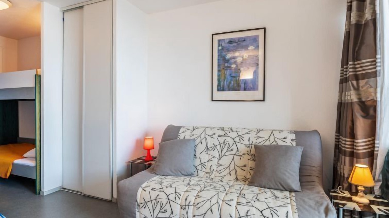 Photo of Livingroom in La Cote Radieuse