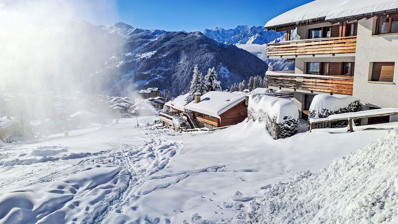 Photo of Others in Verbier