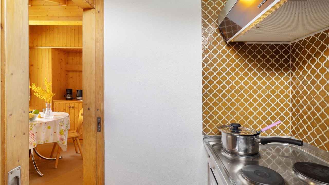 Photo of Bedroom in Verbier