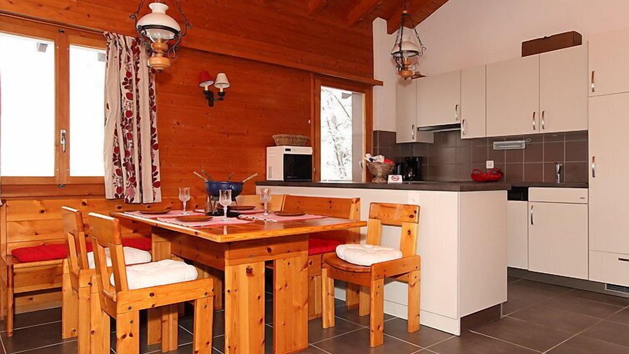 Photo of Bedroom in Chamoson