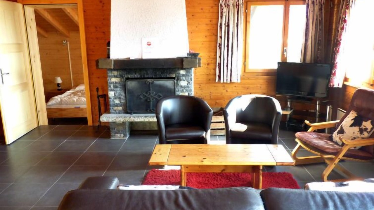 Photo of Livingroom in Chamoson