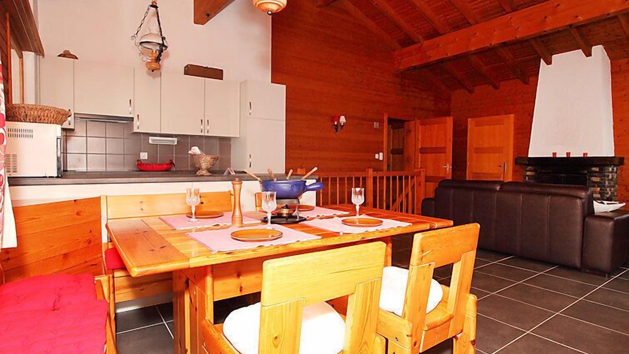 Photo of Livingroom in Chamoson