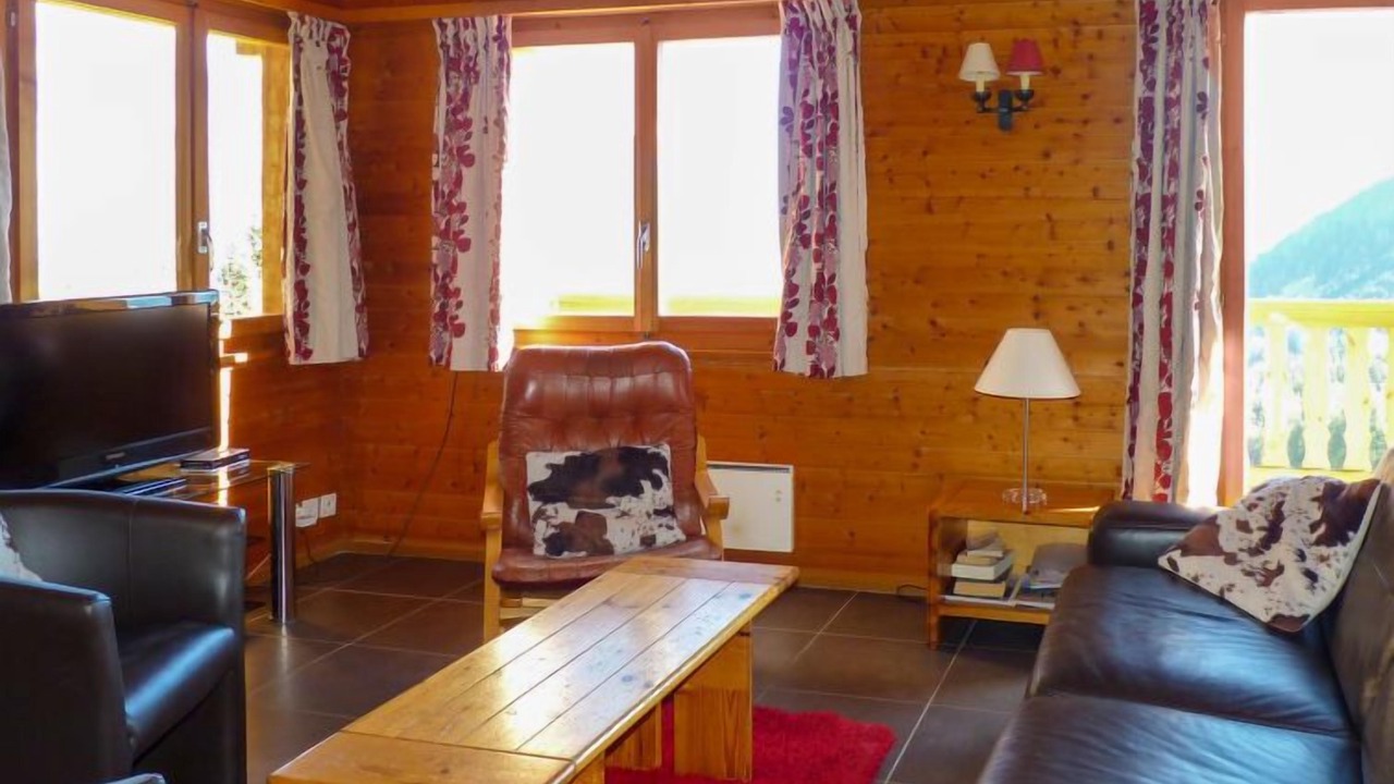 Photo of Livingroom in Chamoson
