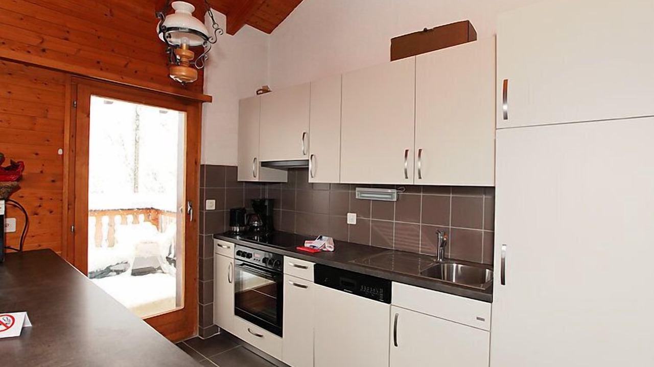 Photo of Bedroom in Chamoson