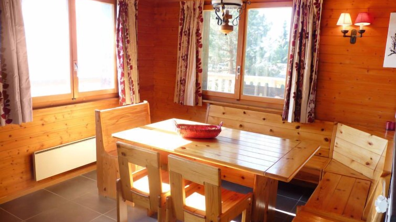 Photo of Bedroom in Chamoson