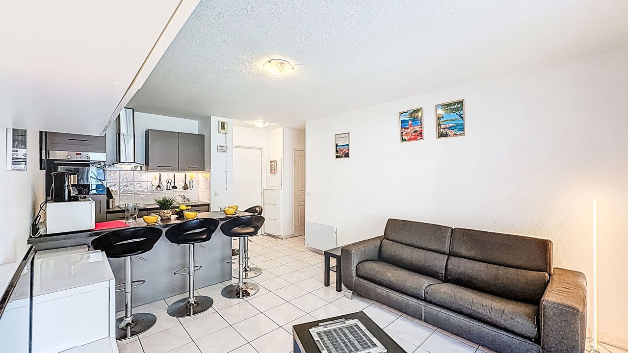 Photo of Livingroom in Saint-Aygulf