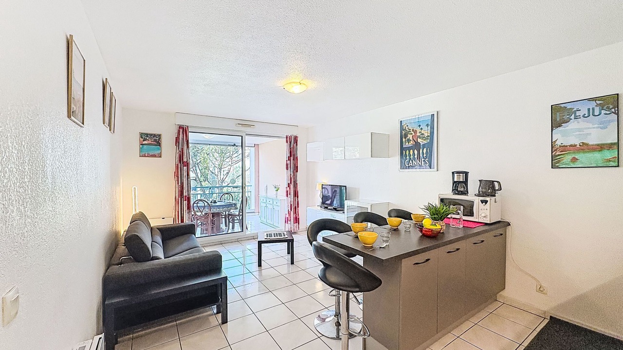 Photo of Livingroom in Saint-Aygulf