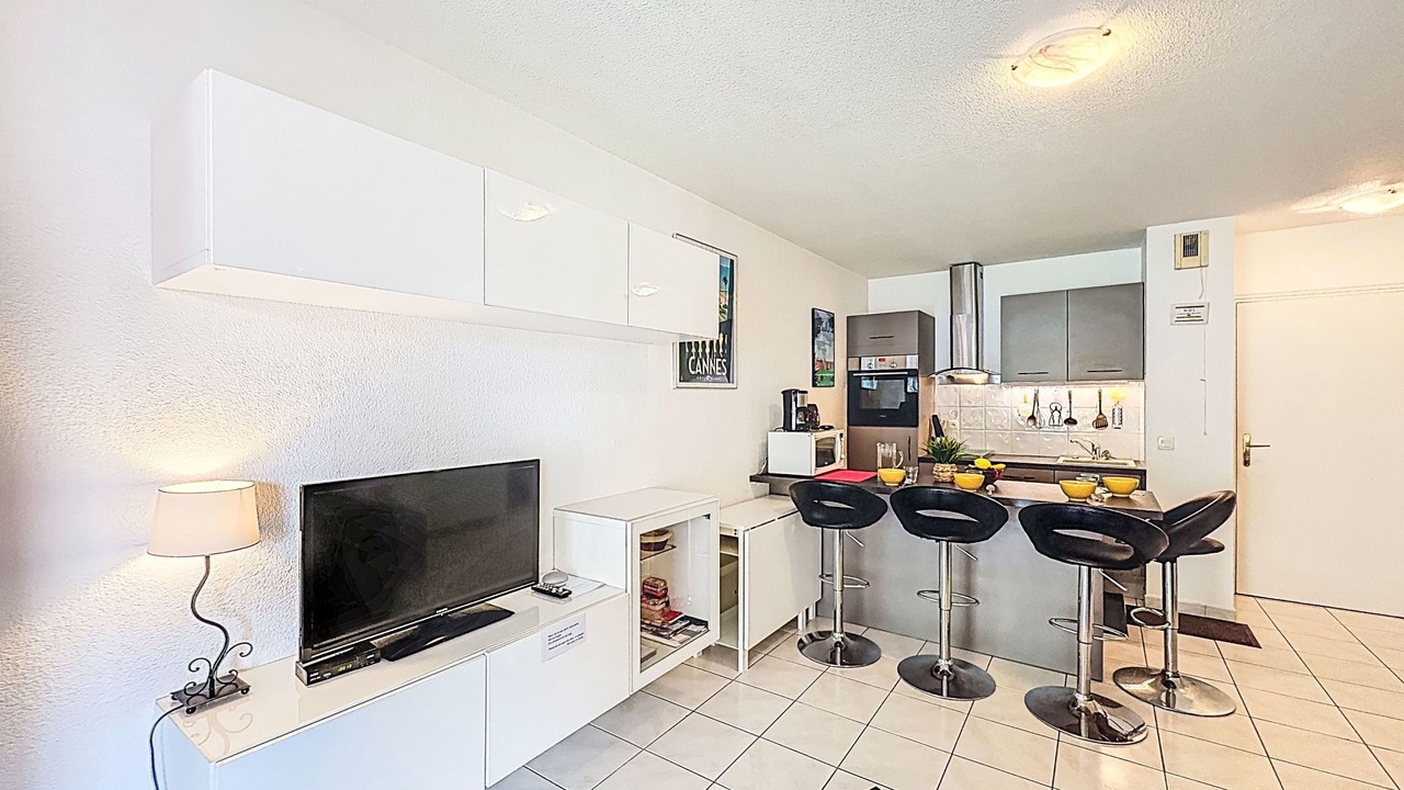 Photo of Livingroom in Saint-Aygulf