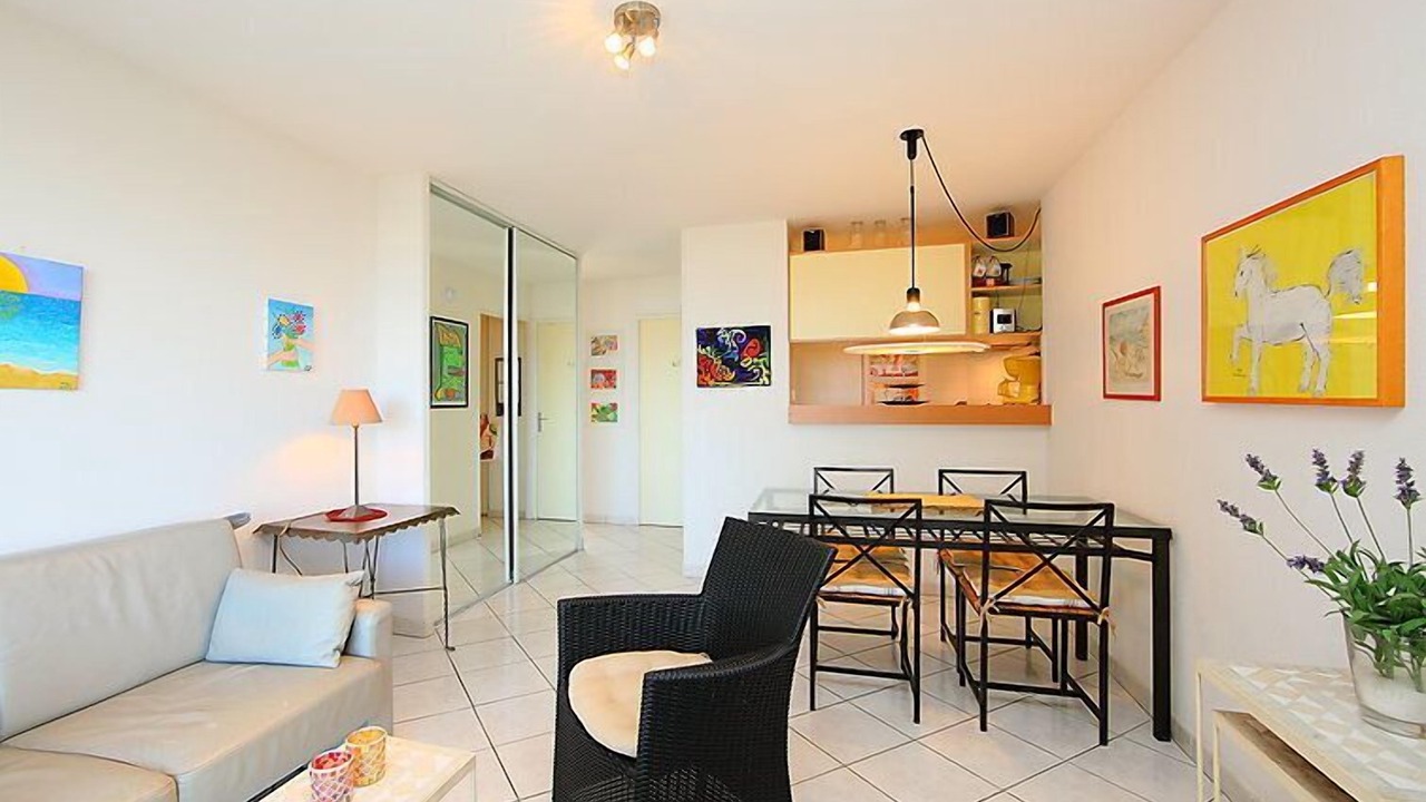 Photo of Livingroom in La Cote Radieuse