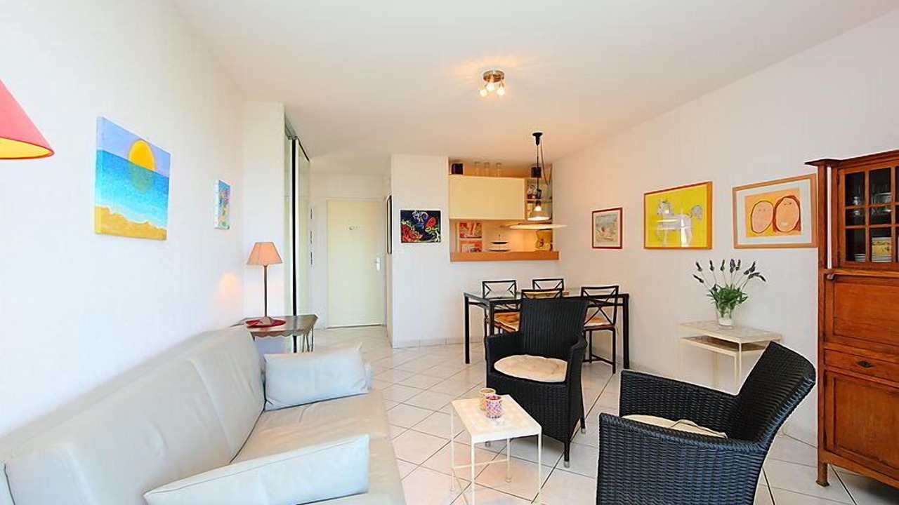 Photo of Livingroom in La Cote Radieuse