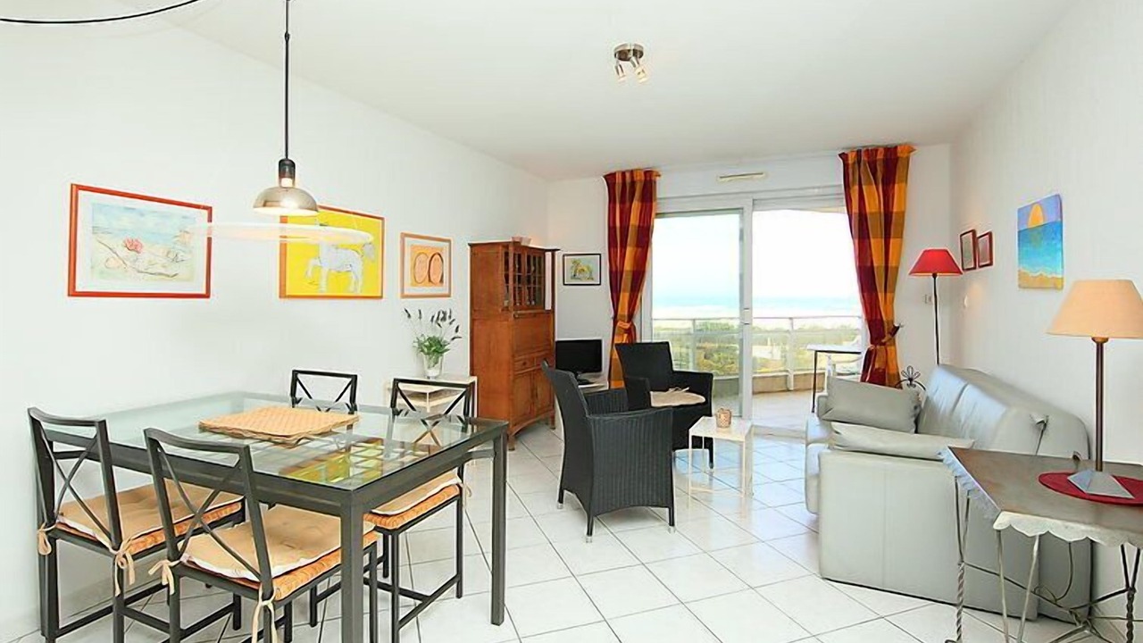 Photo of Livingroom in La Cote Radieuse