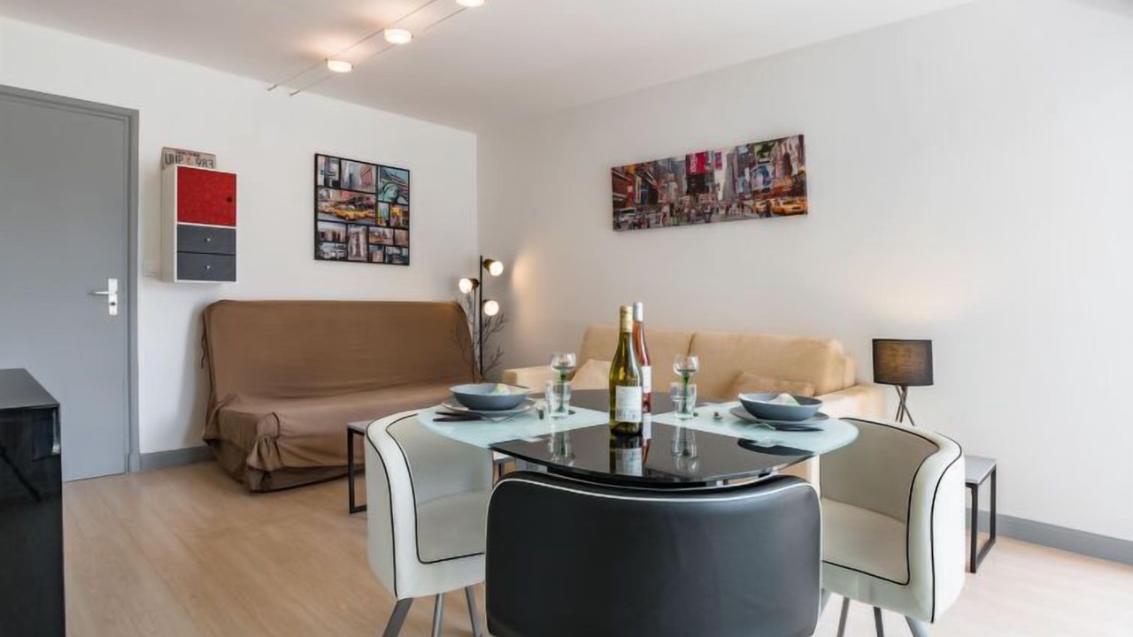 Photo of Bedroom in Carnac