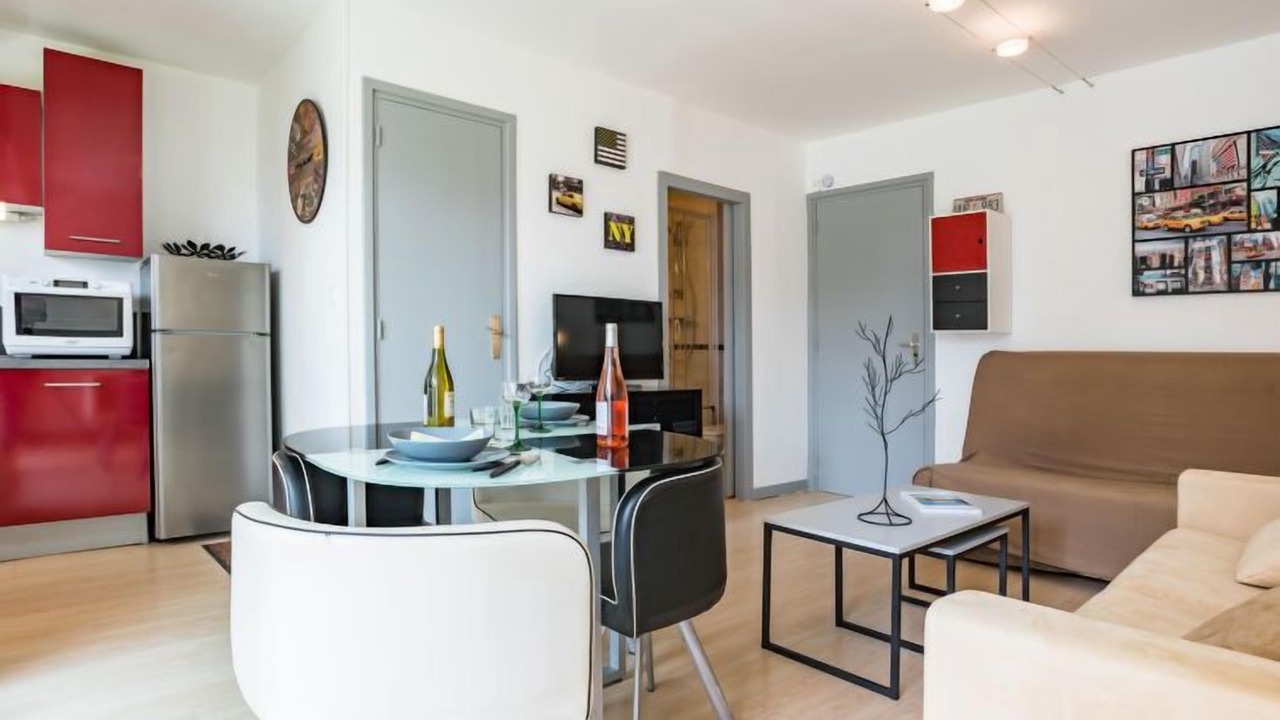 Photo of Livingroom in Carnac