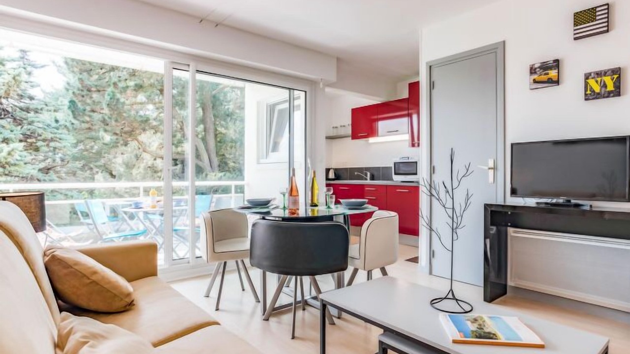 Photo of Livingroom in Carnac