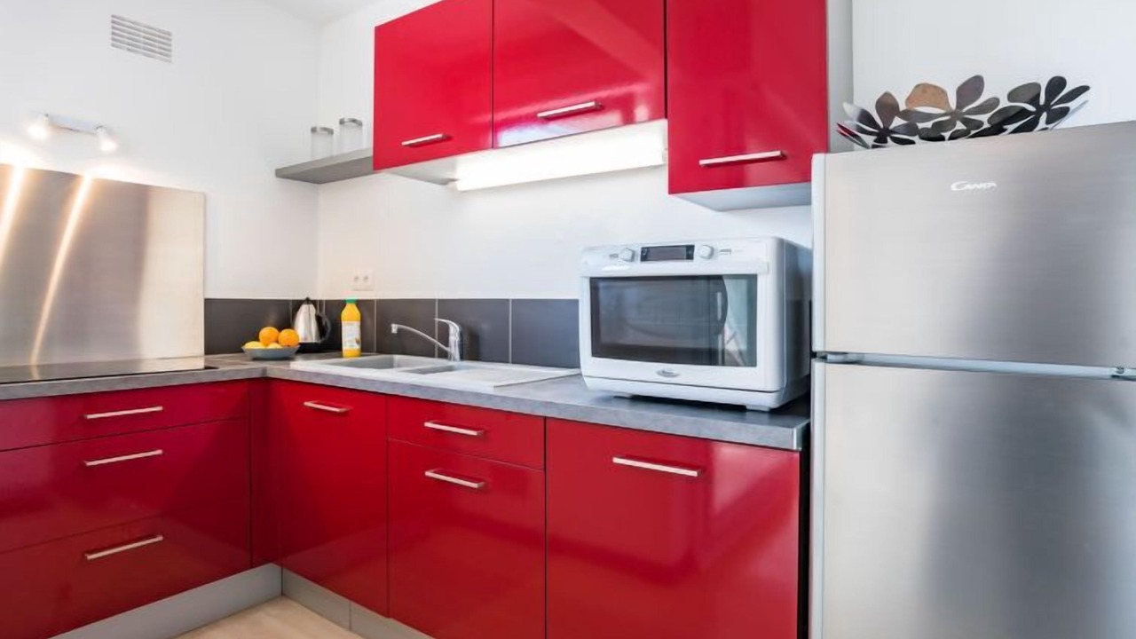 Photo of Bedroom in Carnac