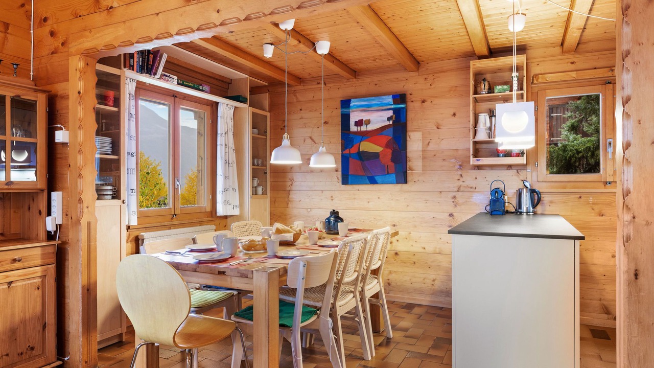 Photo of Bedroom in Graechen