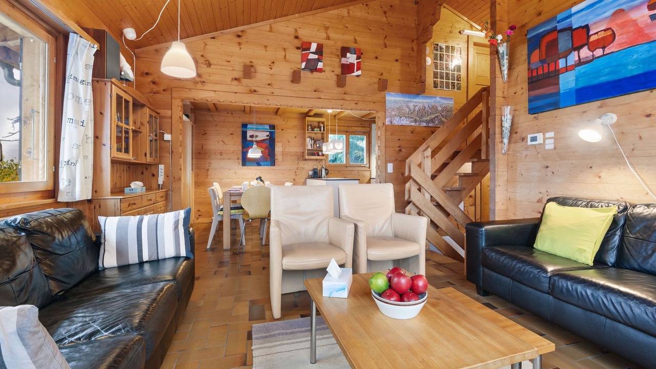 Photo of Livingroom in Graechen