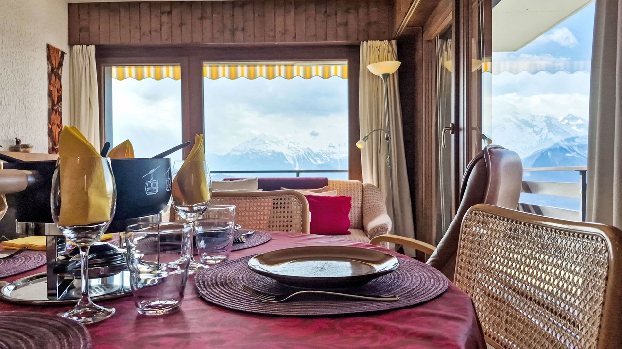 Photo of Livingroom in Veysonnaz