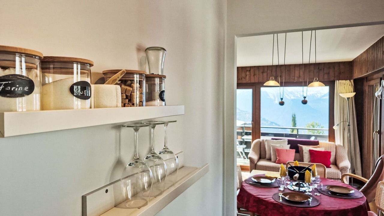 Photo of Livingroom in Veysonnaz