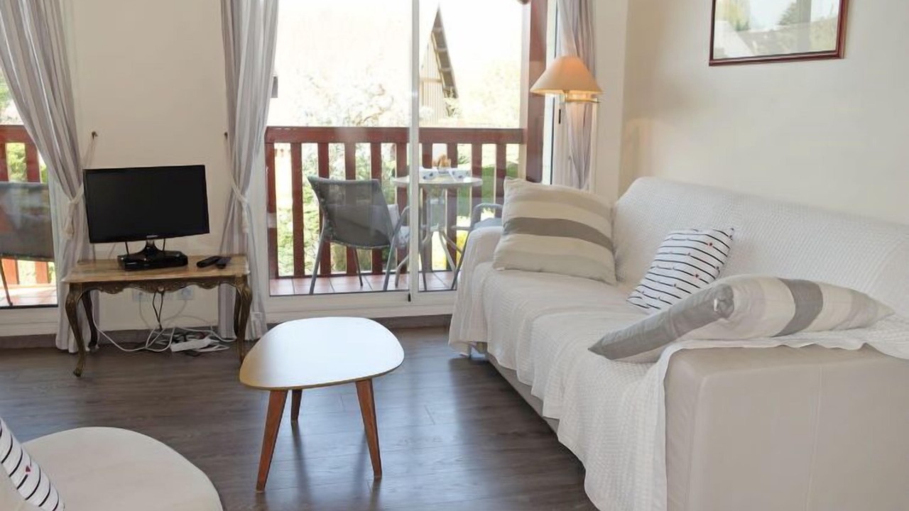 Photo of Livingroom in Deauville