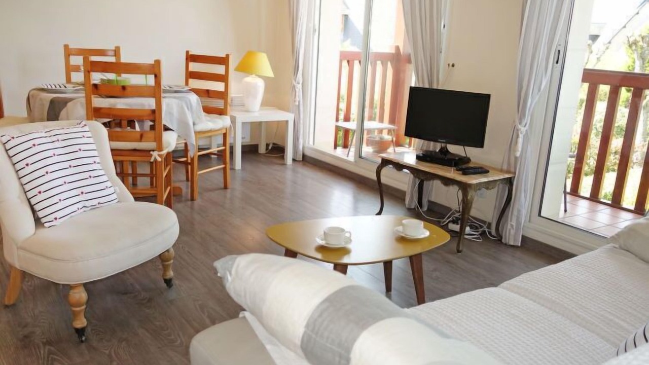 Photo of Livingroom in Deauville
