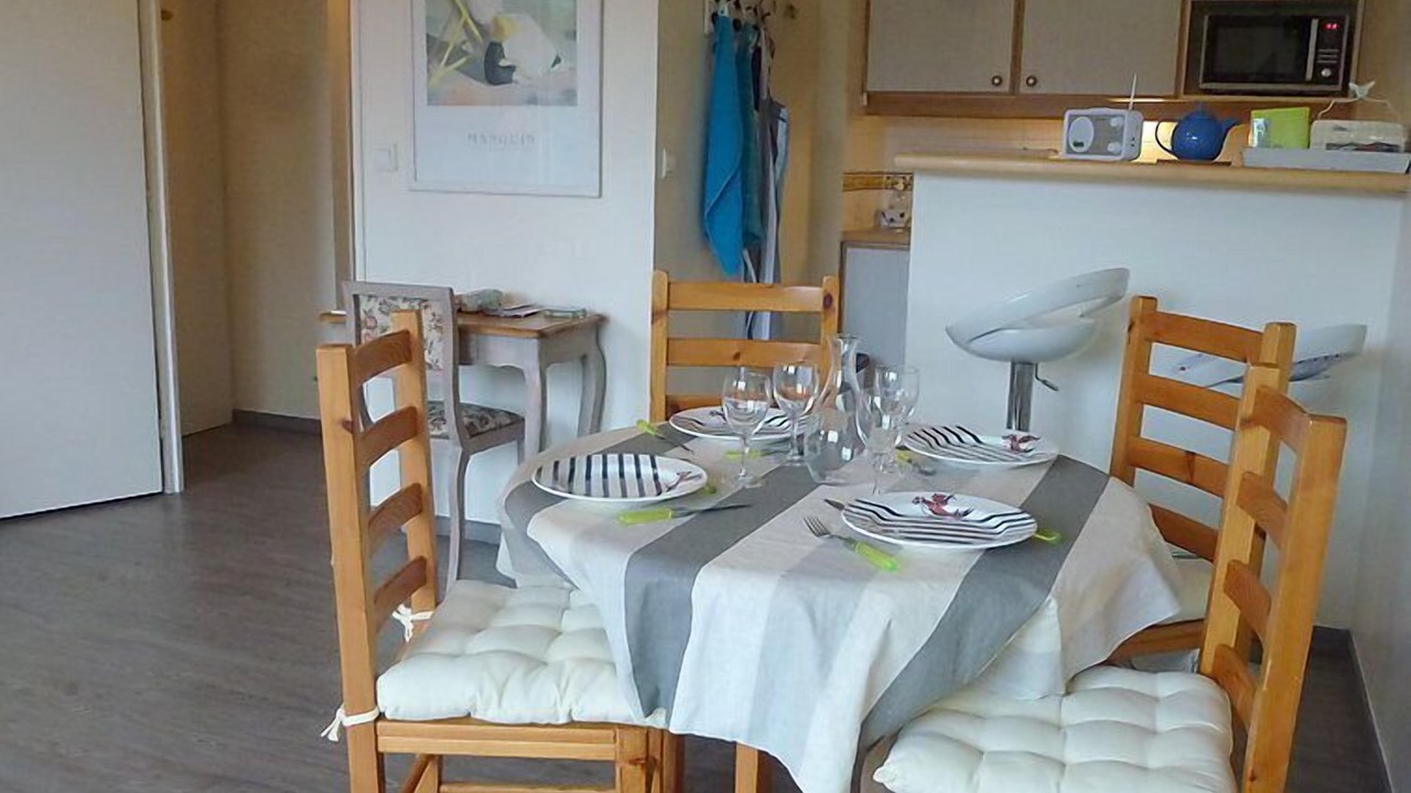 Photo of Livingroom in Deauville