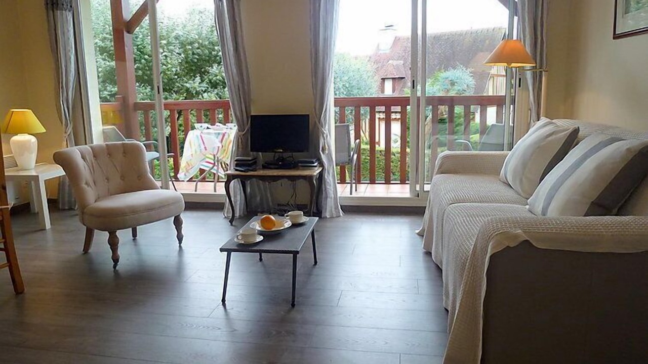 Photo of Livingroom in Deauville