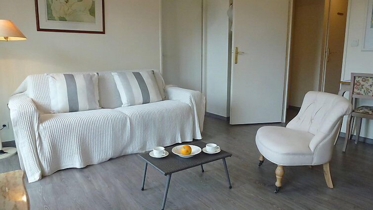 Photo of Livingroom in Deauville