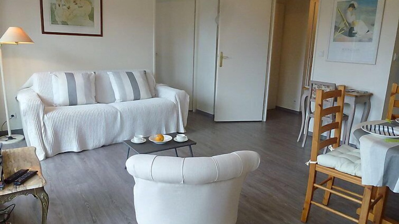 Photo of Livingroom in Deauville