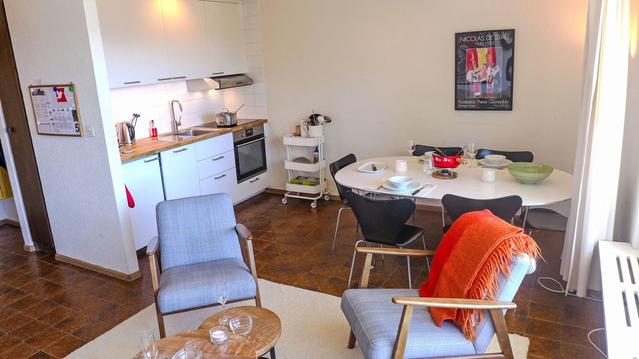 Photo of Bedroom in Randogne