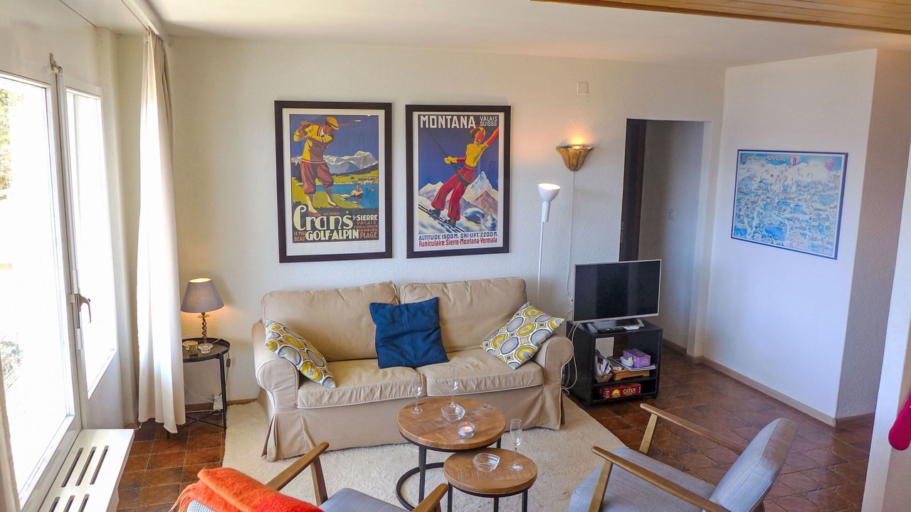 Photo of Livingroom in Randogne