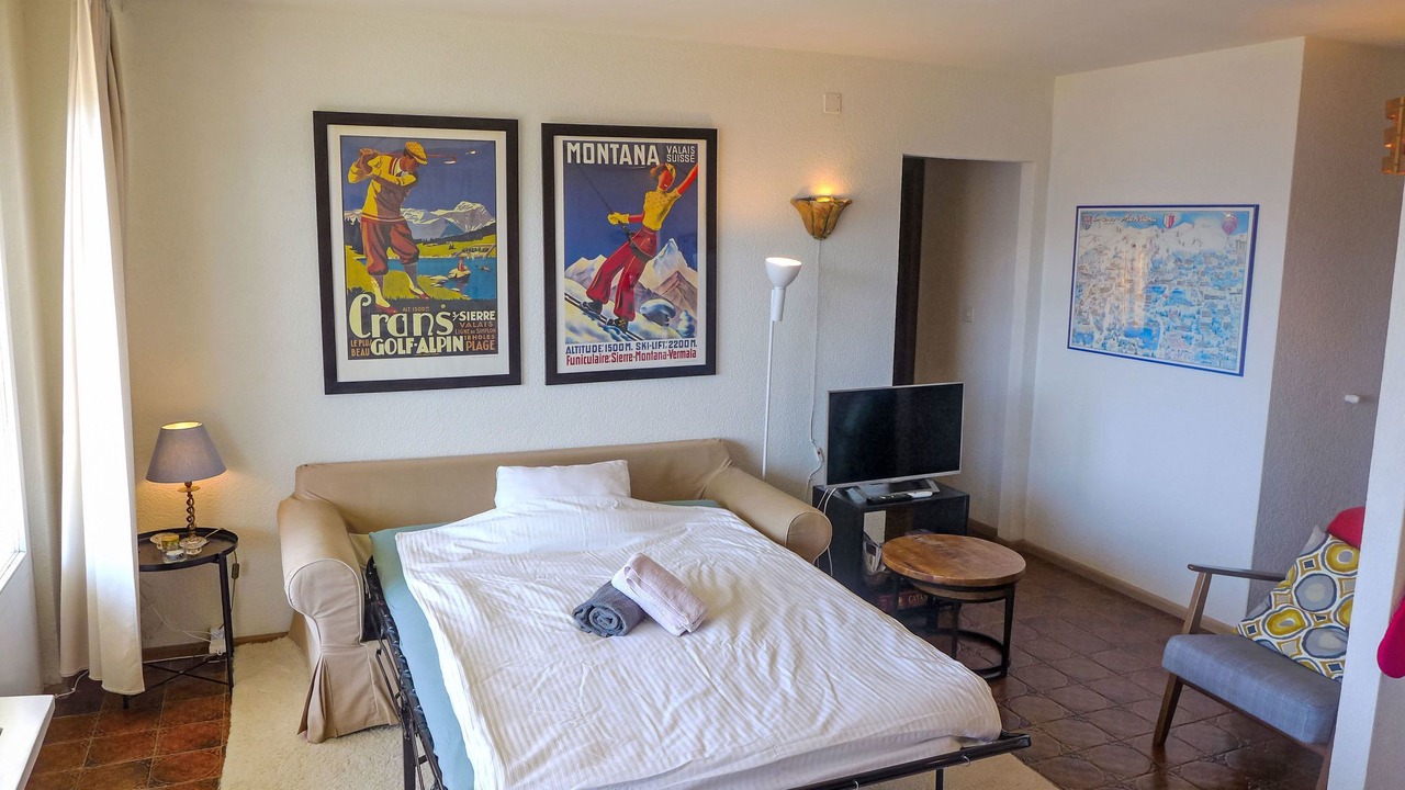 Photo of Livingroom in Randogne