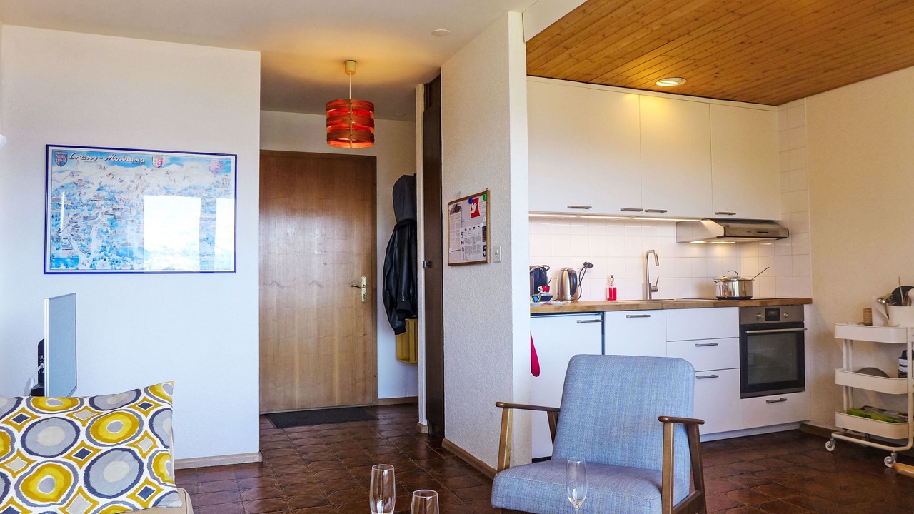 Photo of Livingroom in Randogne