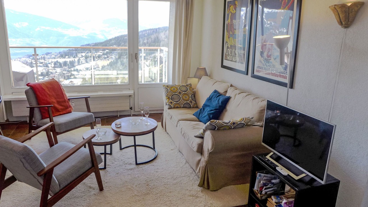 Photo of Livingroom in Randogne