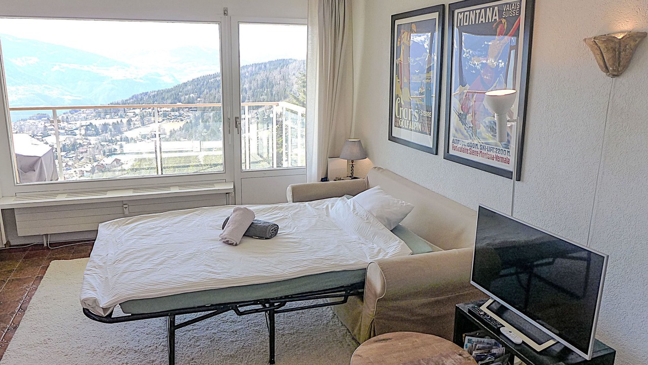 Photo of Livingroom in Randogne