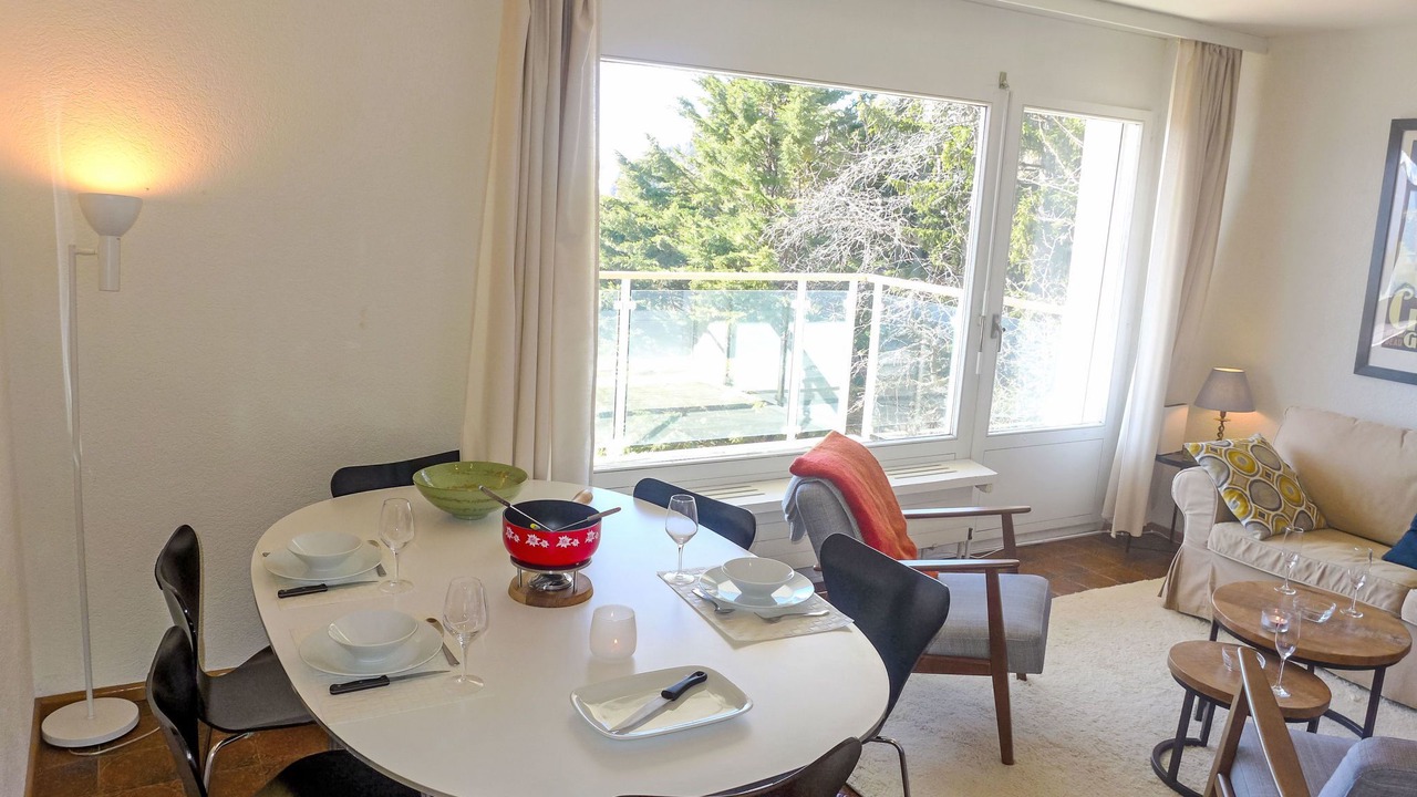 Photo of Bedroom in Randogne