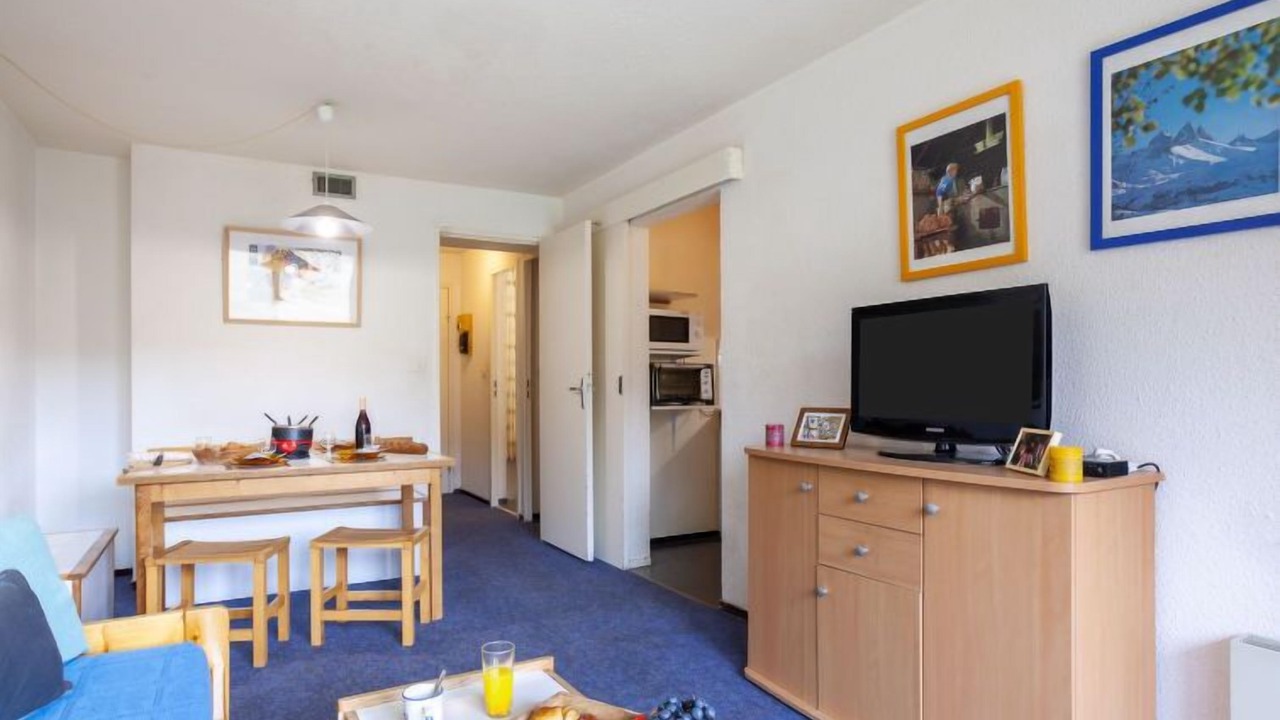 Photo of Livingroom in Le Corbier