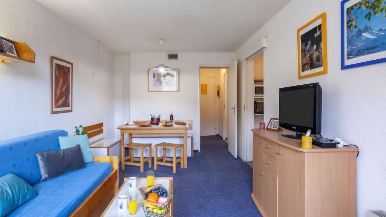 Photo of Livingroom in Le Corbier