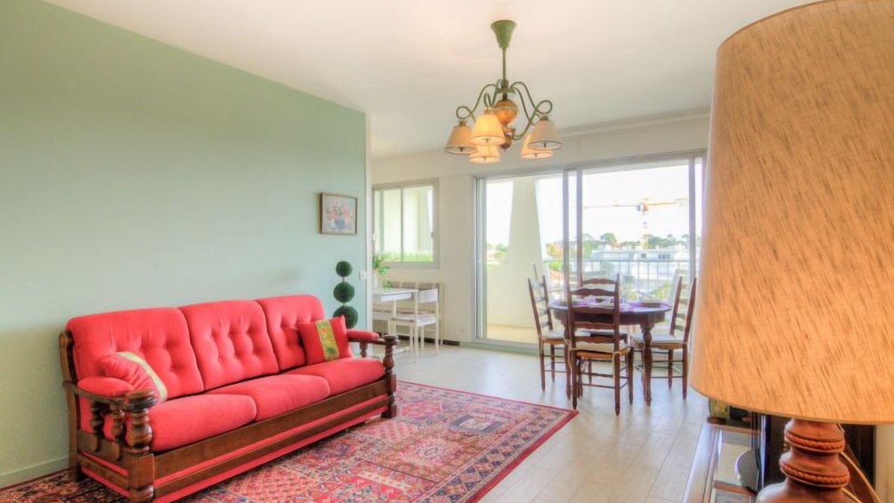 Photo of Bedroom in Saint-Palais-sur-Mer