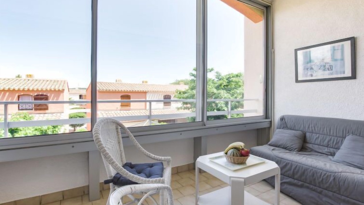 Photo of Livingroom in Cap d'Agde