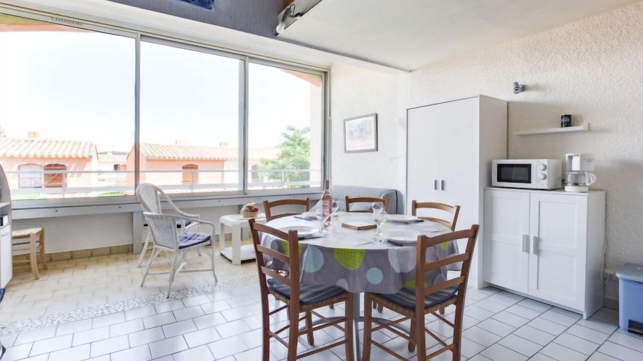 Photo of Livingroom in Cap d'Agde