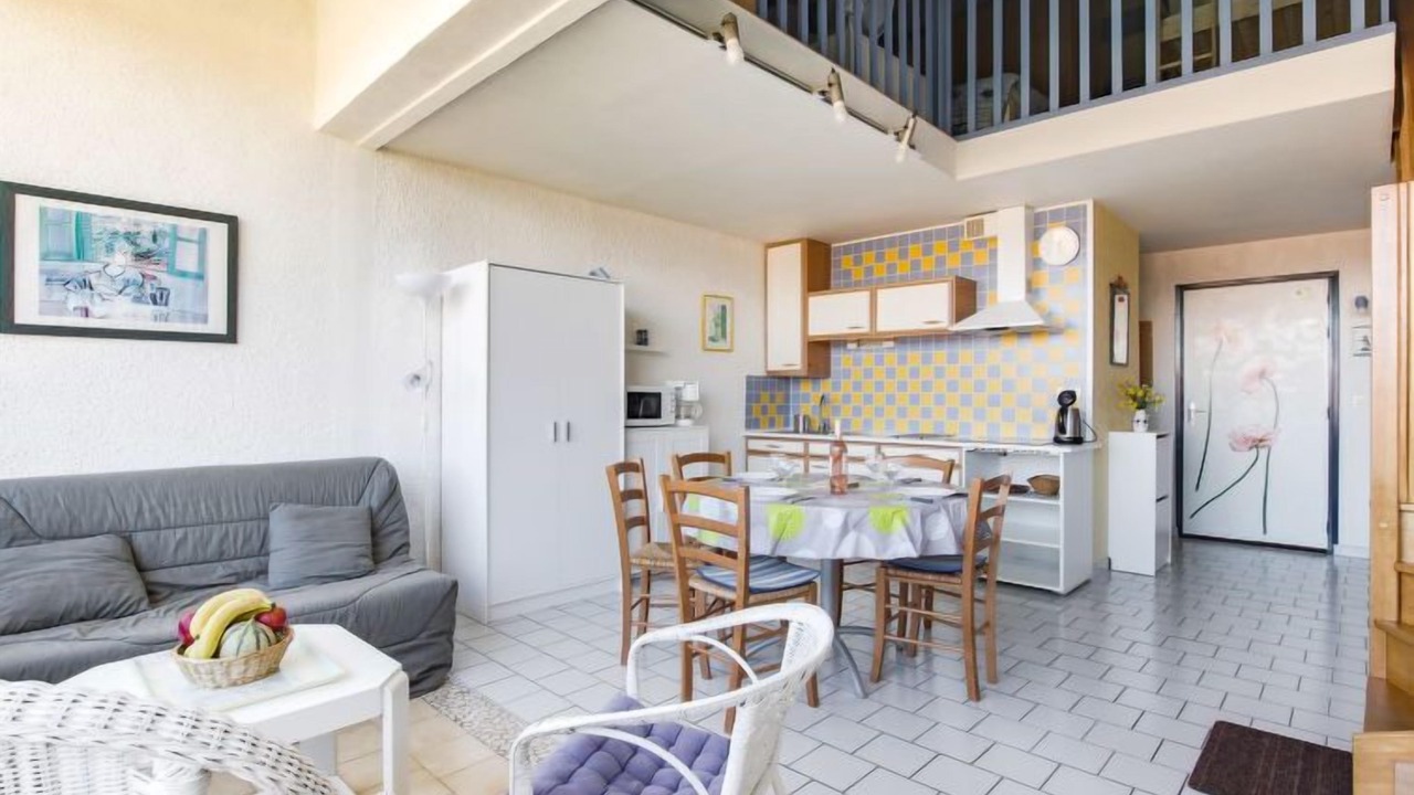 Photo of Livingroom in Cap d'Agde