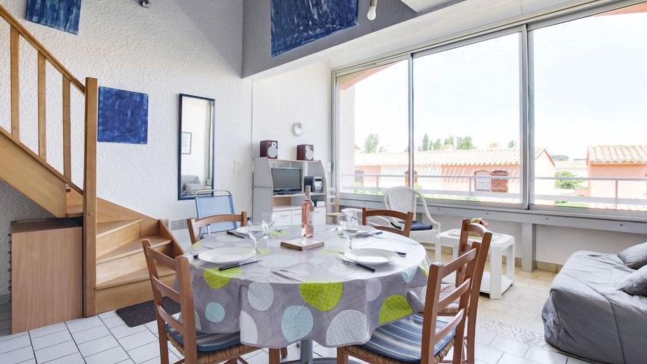 Photo of Livingroom in Cap d'Agde