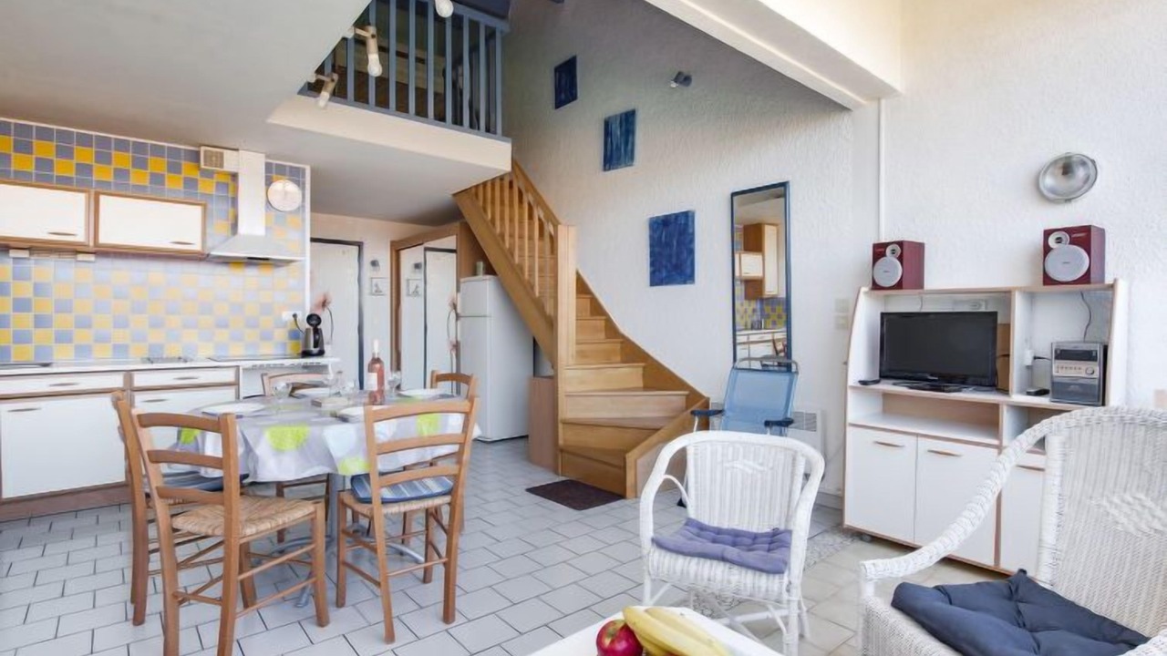 Photo of Livingroom in Cap d'Agde