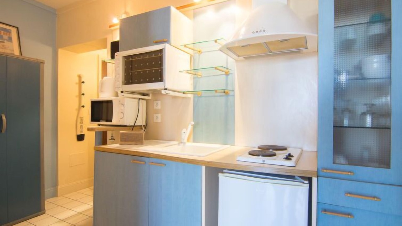 Photo of Bedroom in Dinard