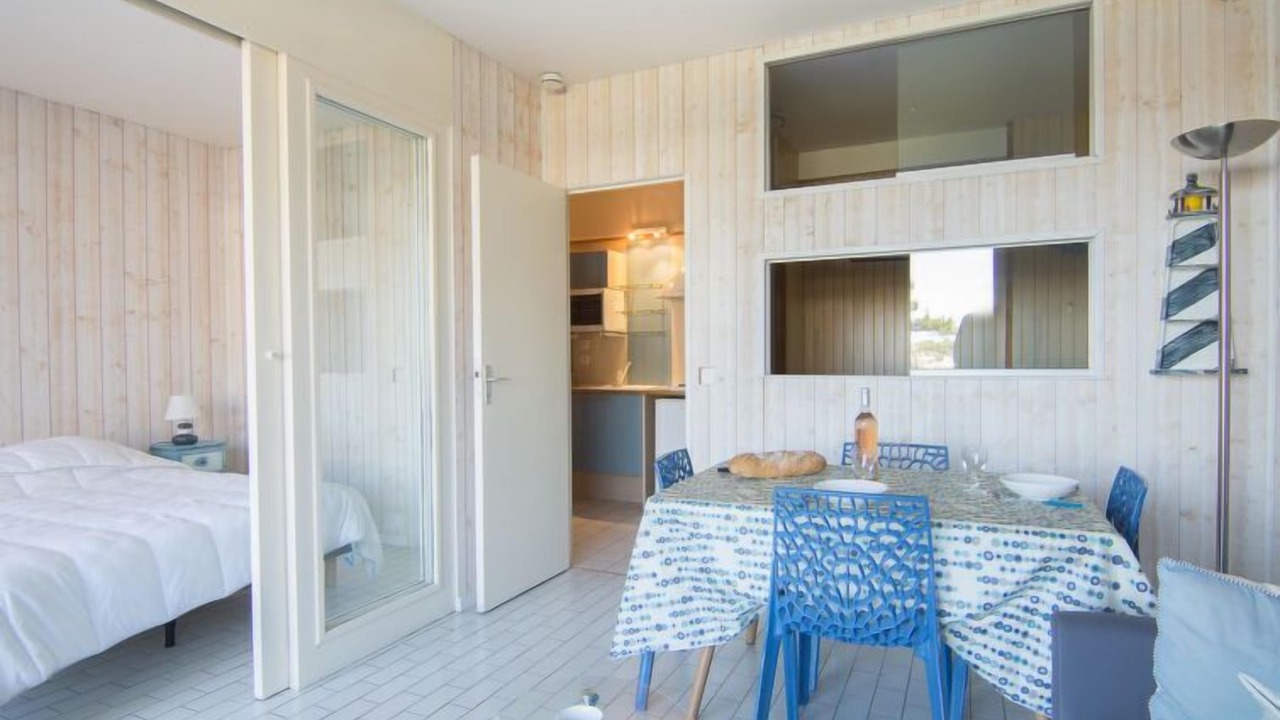 Photo of Livingroom in Dinard