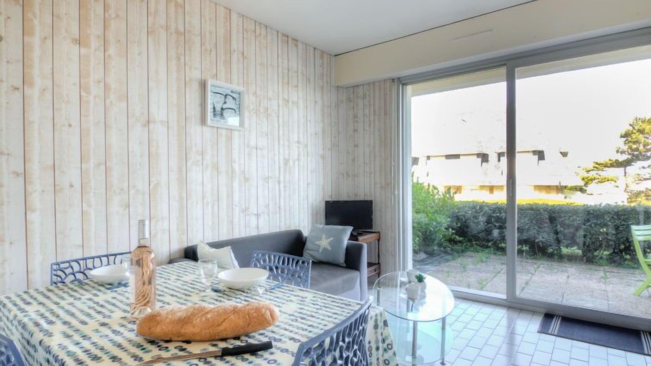 Photo of Livingroom in Dinard